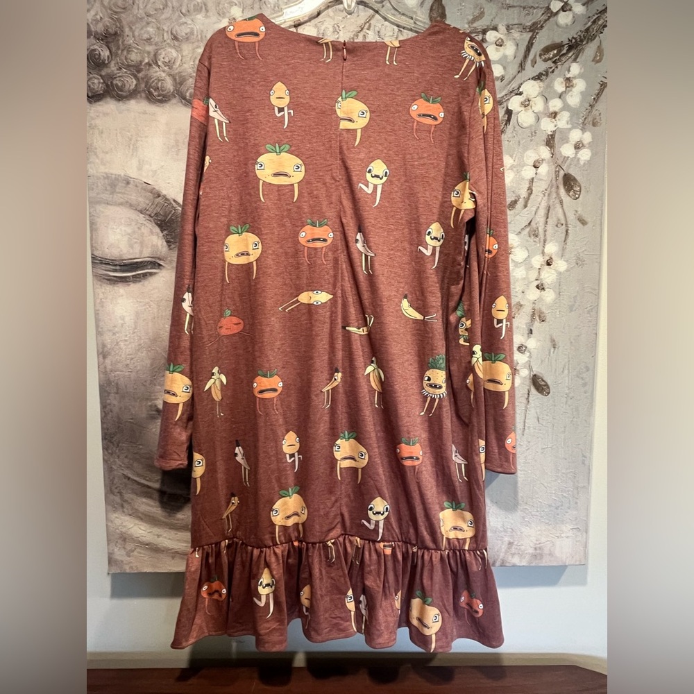 Pepaloves ModCloth Fruit Forward Dress – New with Tags!